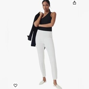 NWT Spanx XS/R On-the-Go Ankle Slim Straight Pant w/Ultimate Opacity Technology